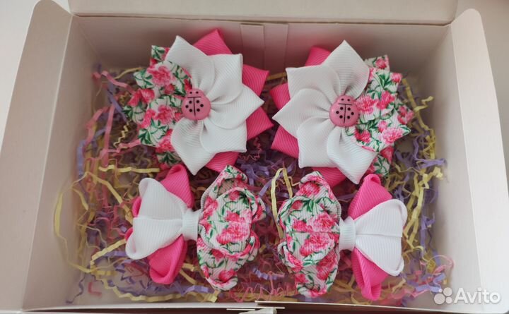 Набор бантиков
