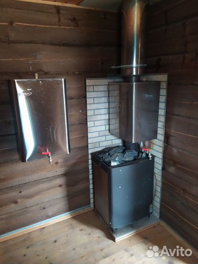 Продам баню 4,3*2,3м