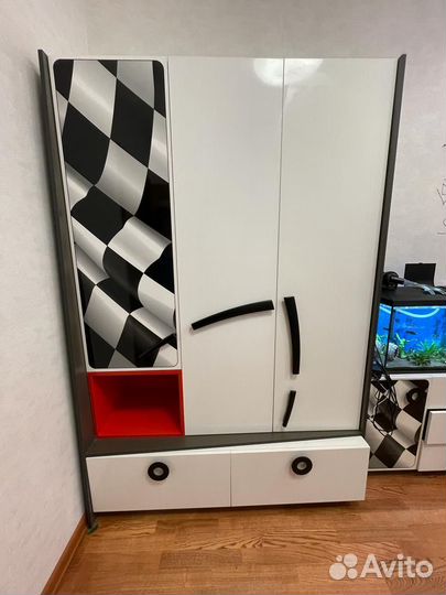 Комплект мебели для детской комнаты 