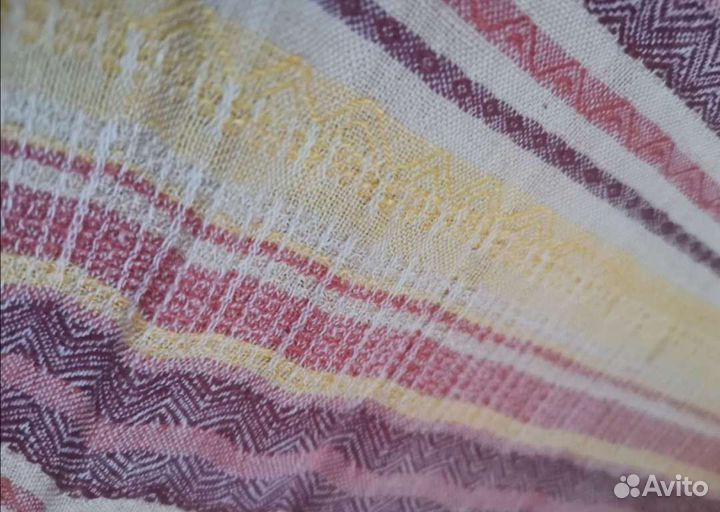 Переноска Слинг-шарф