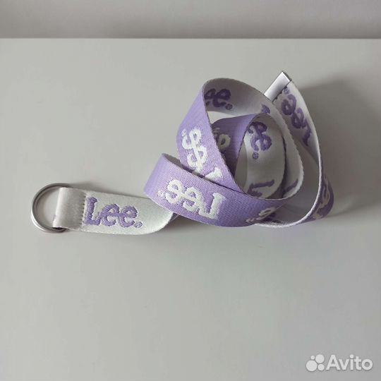 Ремень H&M x Lee новый