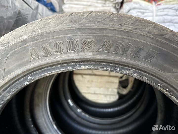 Goodyear Assurance 235/45 R18