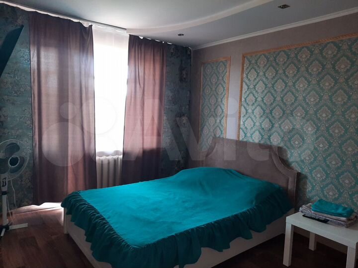 1-к. квартира, 36 м², 5/5 эт.