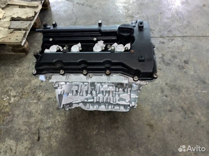 Двигатель 2.0 G4KD Kia/Hyundai