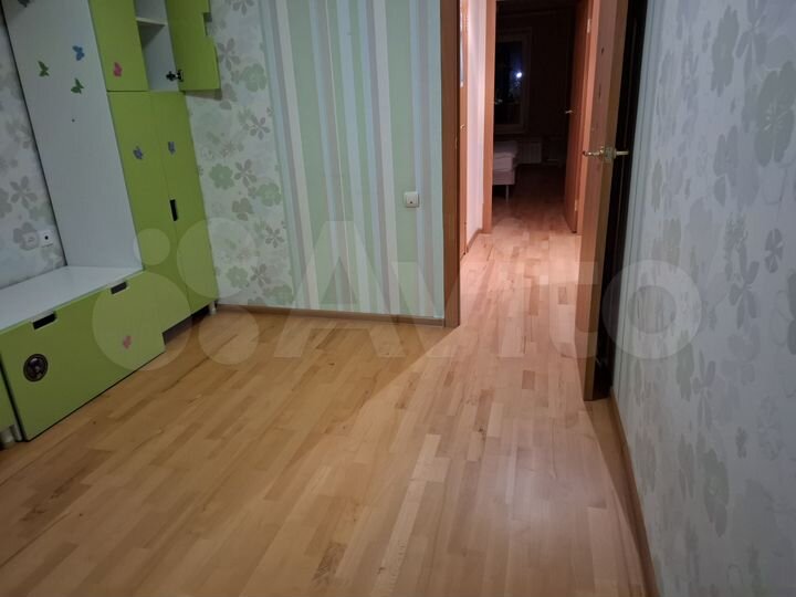 3-к. квартира, 65,5 м², 4/9 эт.