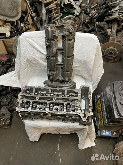 Mercedes Benz R-class головка блока