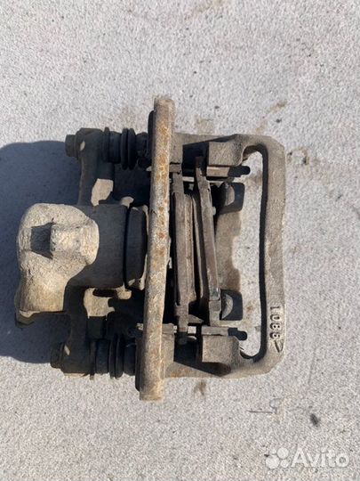 Суппорт задний левый Mercedes-Benz A160 W168