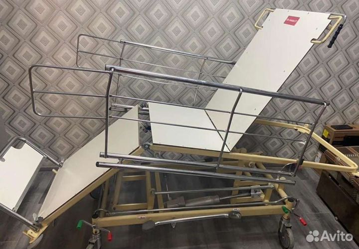 Кровать для лежачих больных