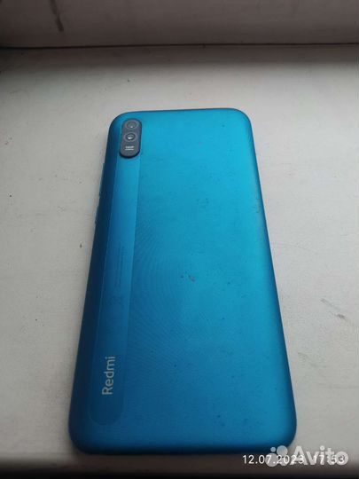 Продам телефон redmi 9А