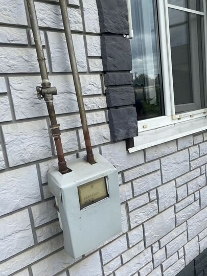 Дом 89,9 м² на участке 5,5 сот.