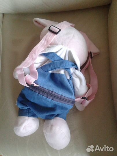 Рюкзак прогулочный Хрюша