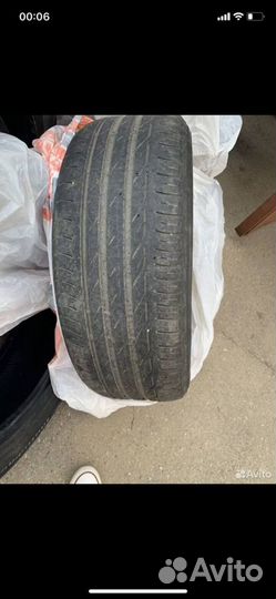 Bridgestone Turanza T001 205/55 R16