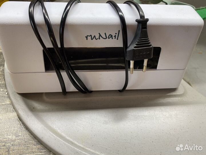 Лампа для гель лака