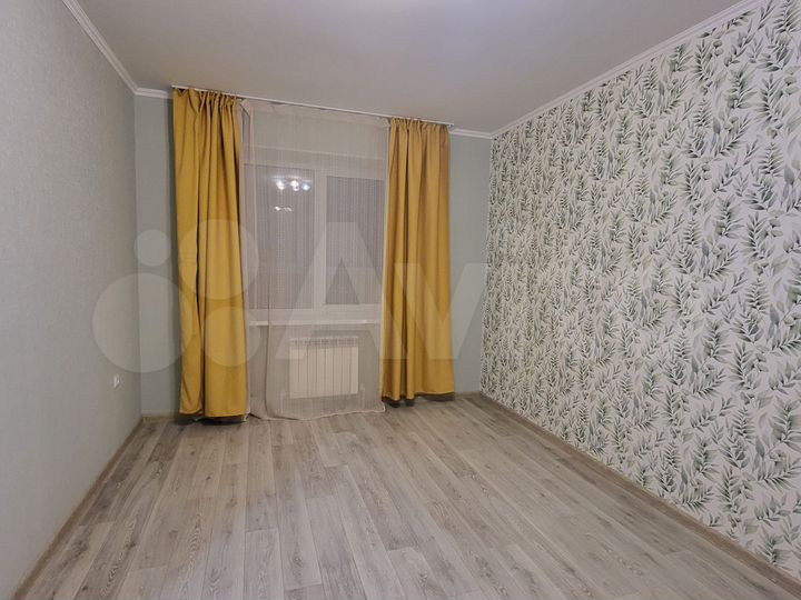 1-к. квартира, 40 м², 8/9 эт.