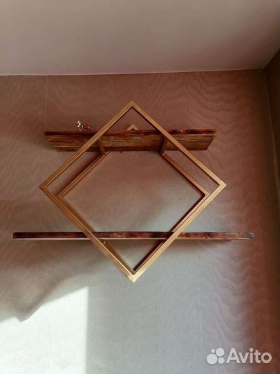 Стеллаж металлический