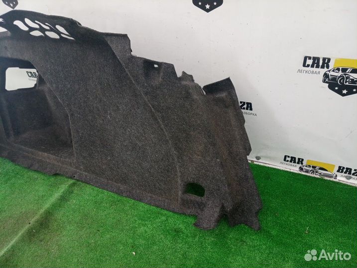 Обшивка багажника левая L Volkswagen Passat