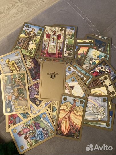 Карты taro Symbolon оригинал Гемания