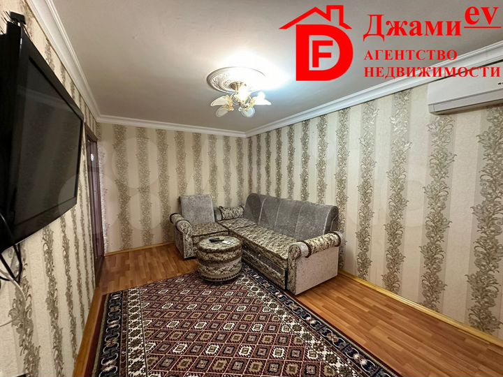 2-к. квартира, 54 м², 7/9 эт.