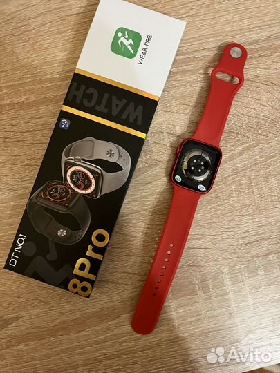 Фитнес часы