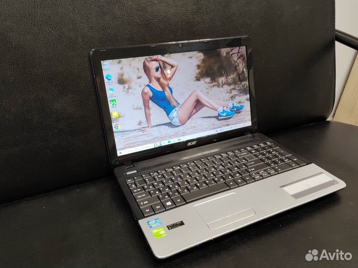Игровой Acer i5 / GT 710M /SSD 256GB