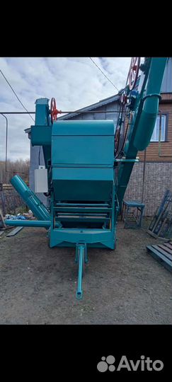 Зерноочиститель Воронежсельмаш ОВС-25, 2023