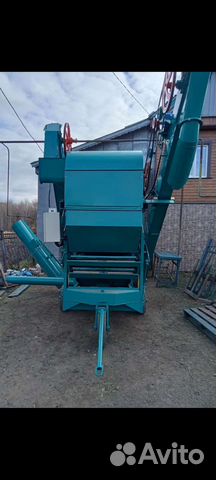 Зерноочиститель Воронежсельмаш ОВС-25, 2023