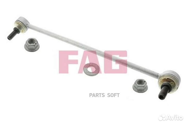 FAG 818 0068 10 Тяга пер.стабил.прав.BMW X5