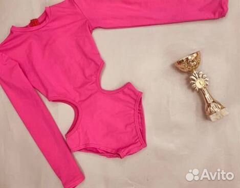 Купальник для спортивной гимнастики