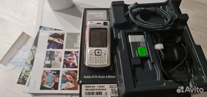 Nokia N70