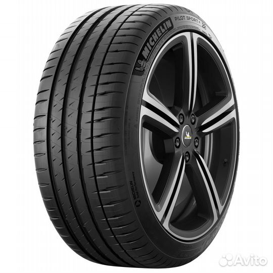 Michelin Pilot Sport 4 255/40 R19 96W