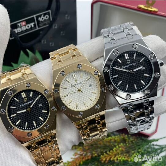 Кварцевые часы audemars piguet