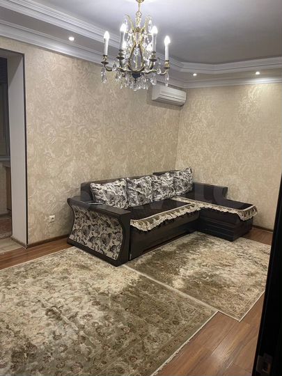 2-к. квартира, 44 м², 1/5 эт.