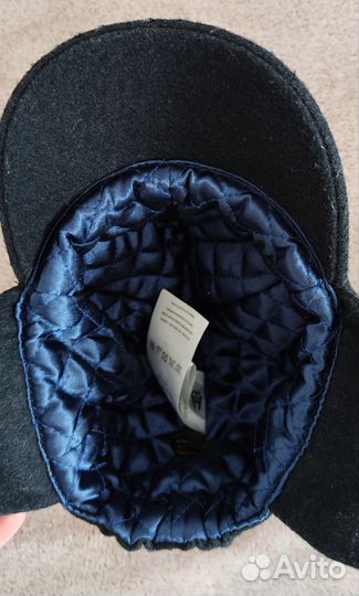 Шапка-кепка mini rodini 44-46