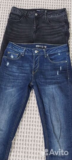 Джинсы мужские
