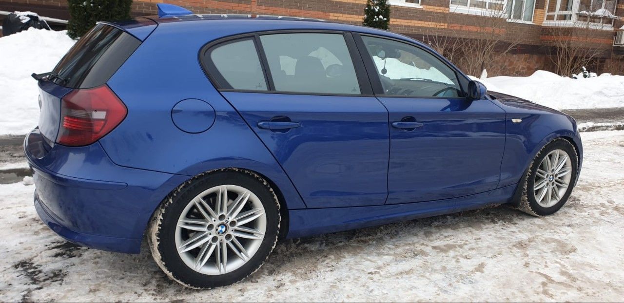 BMW 1 серия: фото владельца