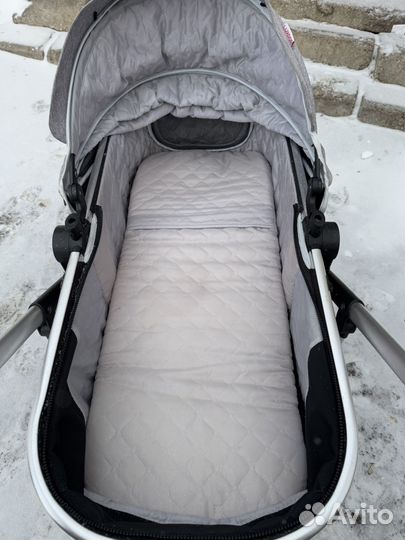 Коляска luxmom