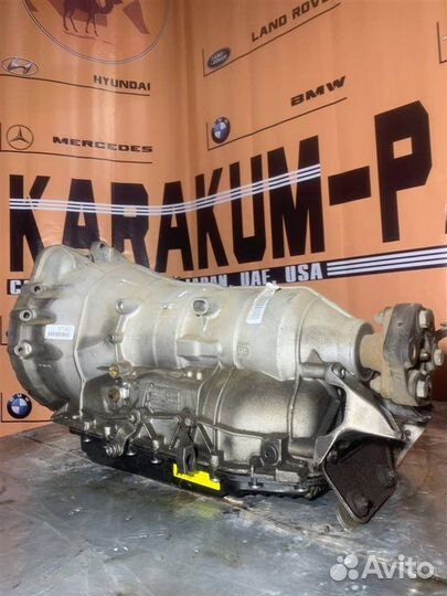 АКПП Bmw 5-Series E60 N46B20