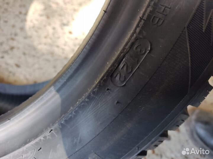 Hankook Winter I'Pike RS2 W429 225/50 R17