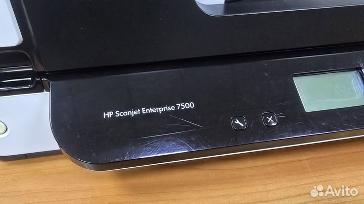 Сканер HP Scanjet Enterprise Flow 7500