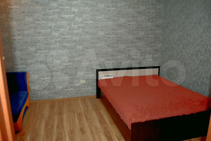 Квартира-студия, 36 м², 1/3 эт.