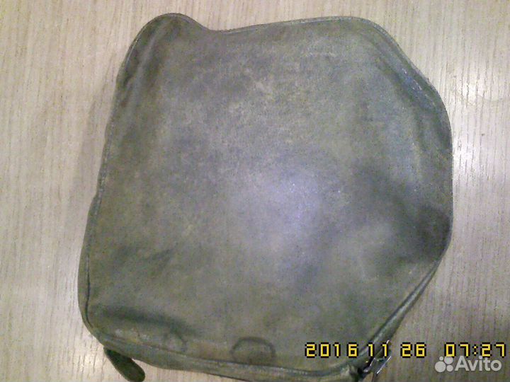 Кофр для кинокамеры Лада (винтаж)