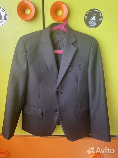 Школьная форма для мальчика 122