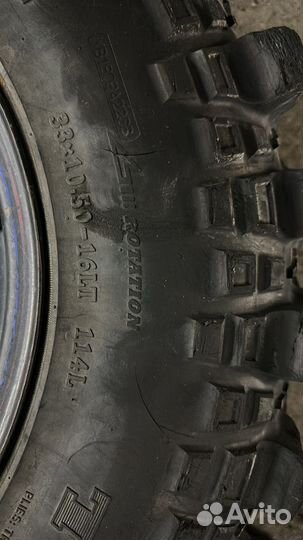 Comforser Thruster 275/80 R16