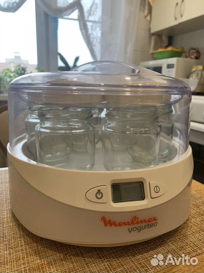 Йогуртница moulinex