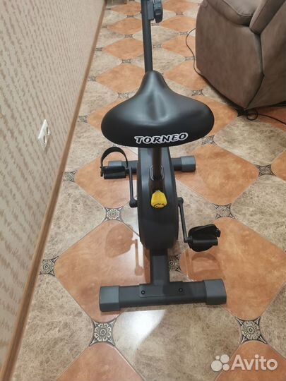 Велотренажер torneo riva