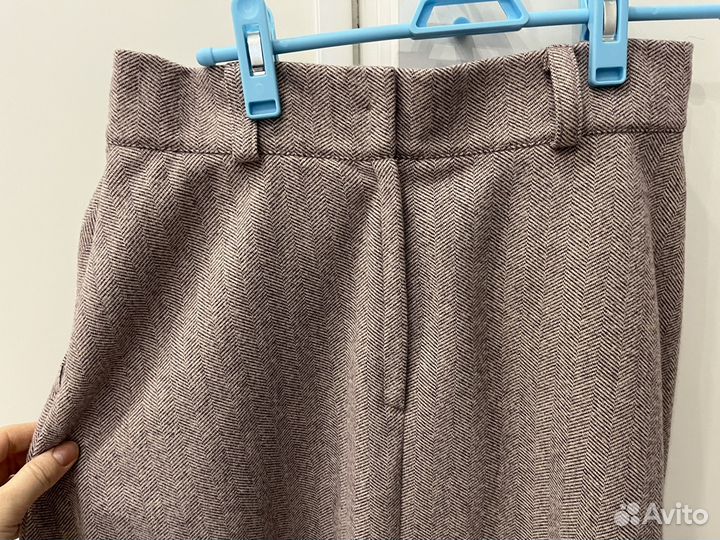 Юбка теплая 42/44