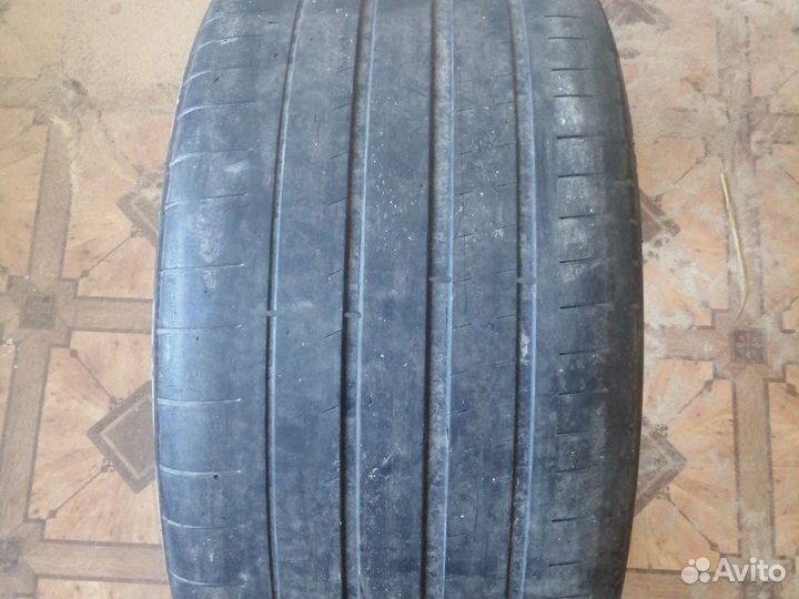 Michelin Pilot Super Sport 295/35 R20 105Y