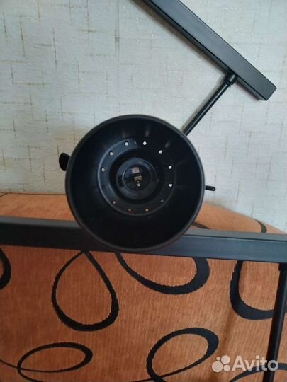 Светильник потолочный подвесной в стиле 