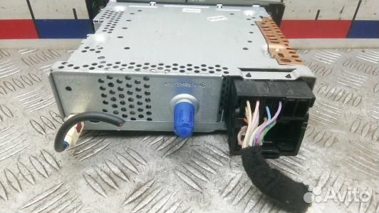 Магнитола peugeot 308 1 (NDN14I401)