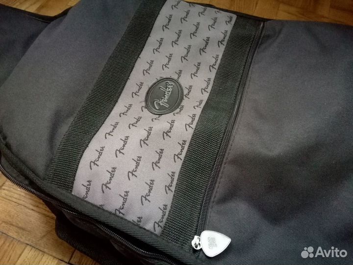 Чехол для гитары классики 4/4, Fender